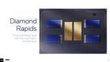 「キャッシュ1.28GB、最大256コアのバケモノ級CPU「Diamond Rapids」の全貌」の画像1