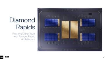 キャッシュ1.28GB、最大256コアのバケモノ級CPU「Diamond Rapids」の全貌