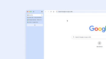 Chromeがタブの縦表示に対応、マルチタスク効率が向上