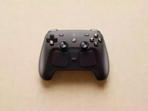 Valveの新型コントローラー「Steam Controller」5月5日発売