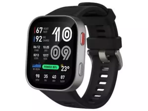 高コスパスマートウォッチ「Amazfit Bip Max」、2.07型有機ELディスプレイ搭載