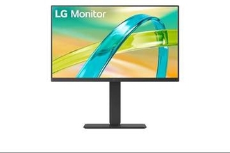 100Hz表示の27型Type-Cモニター、LGから