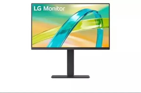 100Hz表示の27型Type-Cモニター、LGから