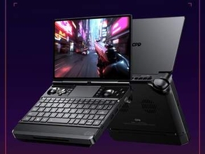 Ryzen AI Maxで9.06型クラムシェルはロマンの塊だ。「GPD WIN Max 3」予告
