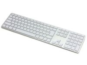 ダイヤテック、アルミ筐体のMac向け無線日本語キーボードを再販