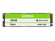 キオクシア、最大14,000MB/sのPCIe 5.0 x4対応SSD「XG10」
