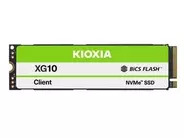 キオクシア、最大14,000MB/sのPCIe 5.0 x4対応SSD「XG10」