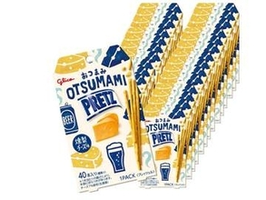 【本日みつけたお買い得品】燻製チーズ味のプリッツが1箱92円でオトク！28個セット特価販売中