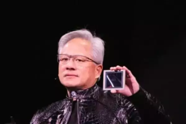 NVIDIA、従来比性能5倍のAI GPU「Rubin」正式発表。2026年後半に登場