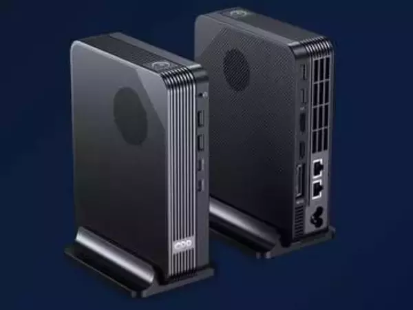 GPD初のミニPC「GPD BOX」発表、世界初MCIO 8iとPanther Lakeで実現