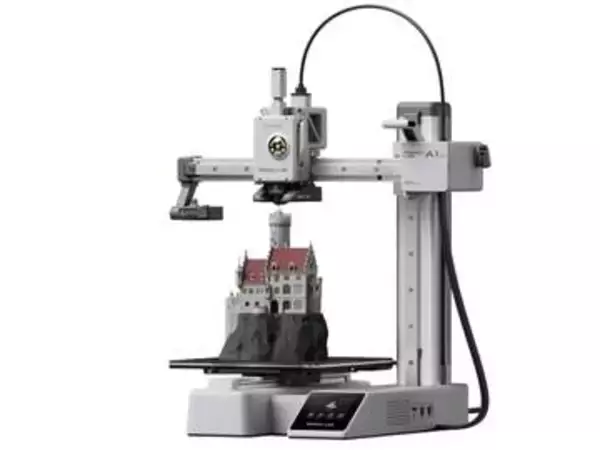 【本日みつけたお買い得品】Bambu Labの初心者向け3Dプリンタが約1万円引き