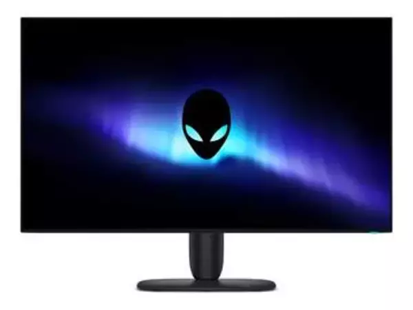 米Dell、4KタンデムOLEDと最速560Hzのゲーミングモニター