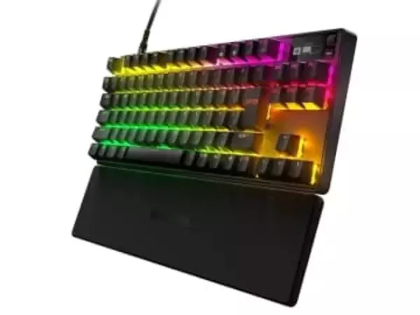 【本日みつけたお買い得品】ラピッドトリガー搭載のゲーミングキーボードが6,193円オトク！