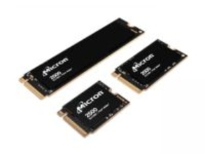 Micron、232層QLC NAND採用のSSD「2500 SSD」
