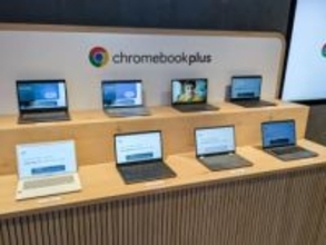 AI機能を備えた「Chromebook Plus」、ユーザーの作業を理解して動くPCの実現へ