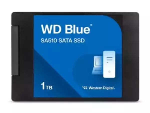 【本日みつけたお買い得品】WDの1TB 2.5インチSSDが3,190円引きで1万1,480円に。価格比較サイトで最安値！