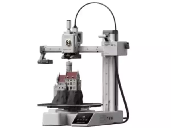 【本日みつけたお買い得品】Bambu Labの初心者向け3Dプリンタがタイムセールで9,801円引き