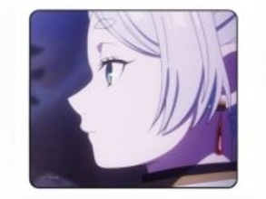 「葬送のフリーレン」コラボの布製ゲーミングマウスパッド