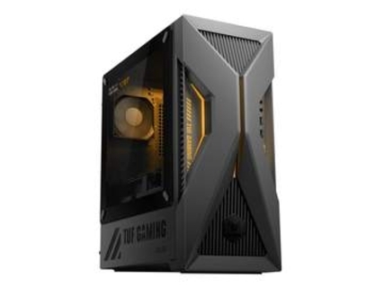 ASUS、Core Ultra 5とRTX 50シリーズ搭載のコンパクトゲーミングPC