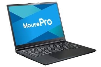 マウス、ビジネス向けのRyzen搭載14型モバイルノート。15.6型も新発売