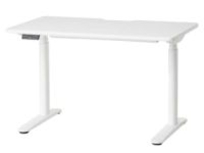 Pixio、ブランド初のホワイトカラーの電動昇降ゲーミングデスク