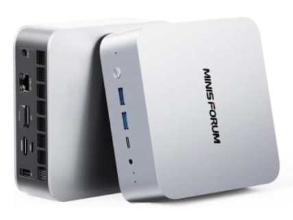 【本日みつけたお買い得品】Core Ultra 9 285H搭載の高性能ミニPCが約1万5千円オフ