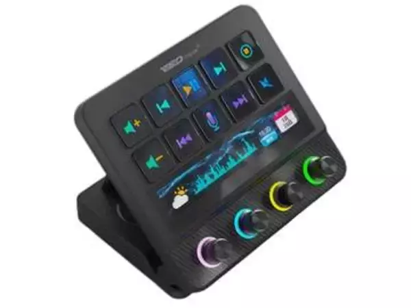 【本日みつけたお買い得品】VSDINSIDEの拡張キーボードが8,610円オトク