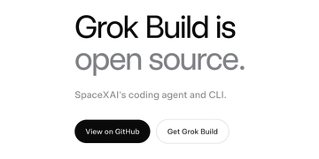 Grok利用制限が全リセット！ターミナルAI「Grok Build」オープンソース化