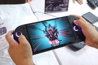 639gの8型に凝縮、Arc G3 Extreme機「OneXFly APEX Air」発売