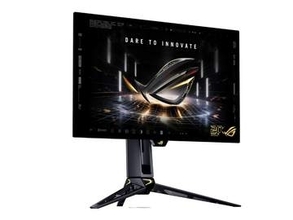 金が輝く！ROG 20周年記念のゲーミングモニターが本日発売