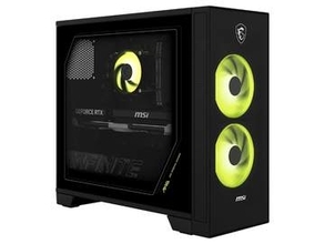 MSI、Core Ultra 5とRTX 5060 Ti搭載のエントリー向けゲーミングPC