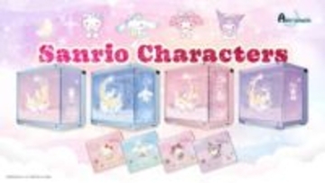 ハローキティがケース全体で楽しめるサンリオコラボゲーミングPC。キャラ別で4モデル