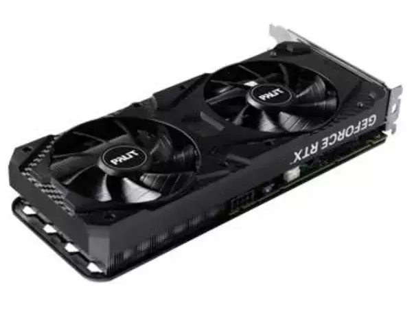 PALIT、VRAM 12GB搭載のGeForce RTX 3060カード