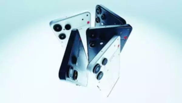 Nothing、おサイフケータイ対応エントリースマホ「Phone (3a) Lite」