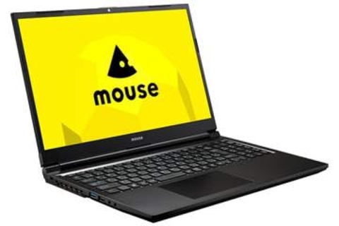 マウス、大人も子どもも使えるRTX 3050搭載の15.6型ノート