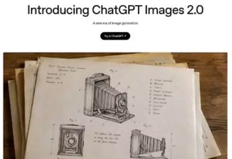 「ChatGPT Images 2.0」公開。日本語テキストの描画能力が大幅向上
