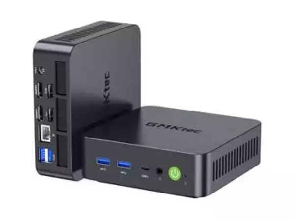 【本日みつけたお買い得品】GMKtecのCore Ultra 5 226V搭載ミニPCが約2万6千円オフ