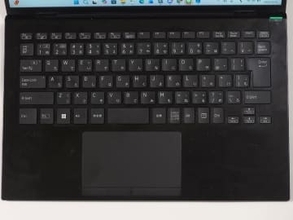【PC Watchのキーボード黙示録】キーボードにそこまでこだわらないが、今はVAIO SX14を愛用する理由【ライター石井英男の場合】