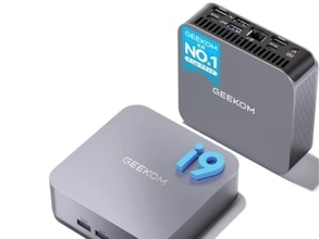 【本日みつけたお買い得品】Core i9搭載ミニPCがタイムセールで2万円引き