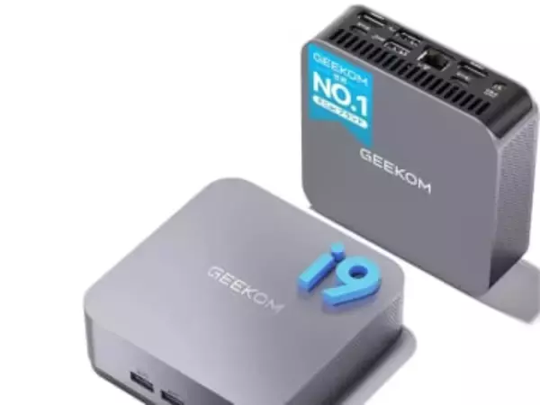 【本日みつけたお買い得品】Core i9搭載ミニPCがタイムセールで2万円引き