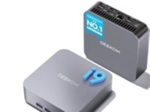 【本日みつけたお買い得品】Core i9搭載ミニPCがタイムセールで2万円引き