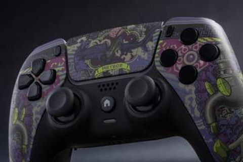 【ギア推し】格ゲー用パッドを探し辿り着いたのは、背面ボタン付きの「Void INTUITION」だった