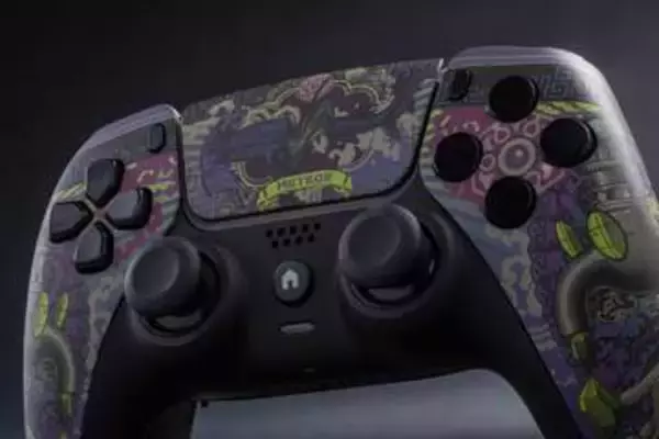 【ギア推し】格ゲー用パッドを探し辿り着いたのは、背面ボタン付きの「Void INTUITION」だった