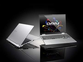 RTX 50なのに1.53kg、Panther Lakeの15.3型クリエイター向けノート「DAIV Z5」
