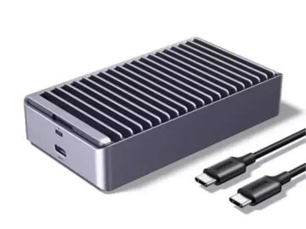 【本日みつけたお買い得品】40Gbpsと高速な外付けSSDケースが4,583円引き