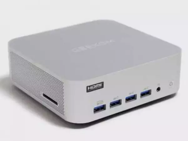 【西川和久の不定期コラム】メモリ1枚構成でも大丈夫？Ryzen AI 9 HX 470搭載ミニPC「A9 MAX」を試す