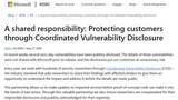 「Microsoft、立て続けのゼロデイ脆弱性公表を非難。発見者は7月に報復と予告」の画像1
