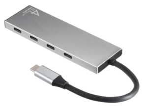 サンワサプライ、Type-Cポートを4ポート搭載したUSBハブ。PD対応も