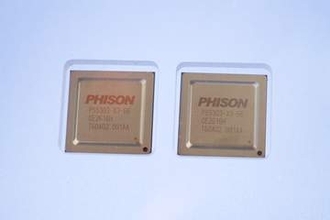 最大28GB/sの爆速PCIe 6.0対応SSDコントローラ、Phisonが展示