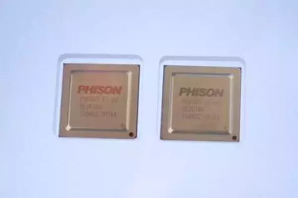 最大28GB/sの爆速PCIe 6.0対応SSDコントローラ、Phisonが展示